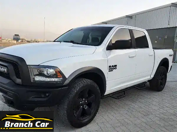 دودج رام 2019