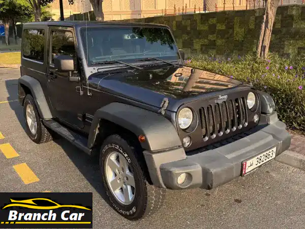 جيب رانجلر 2019 سبورت 4WD للبيع | انطلق بمغامرتك | خالية...