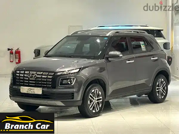 للبيع: هيونداي فينيو 2023 تيربو فل أوبشن - وكالة...