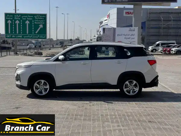 امتلكها الآن: شيفروليه كابتيفا 2021 بيضاء نظيفة (7 مقاعد) | مواصفات Mid Option | تأمين 2026 - البحرين