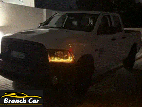 دودج رام 2019