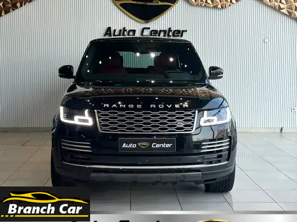 استكشف الفخامة المطلقة: رنج روفر أوتوبيوغرافي P525...
