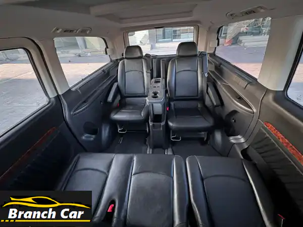 مرسيدس فيانو 2008 | الفخامة العائلية المثالية 🚀 بمواصفات كاملة وسعر قابل للتفاوض في البحرين!