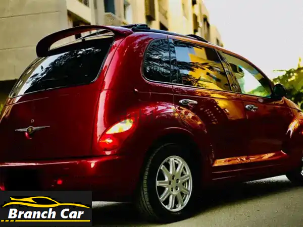 فرصة نادرة: كرايسلر PT كروزر 2007 - بحالة المصنع...