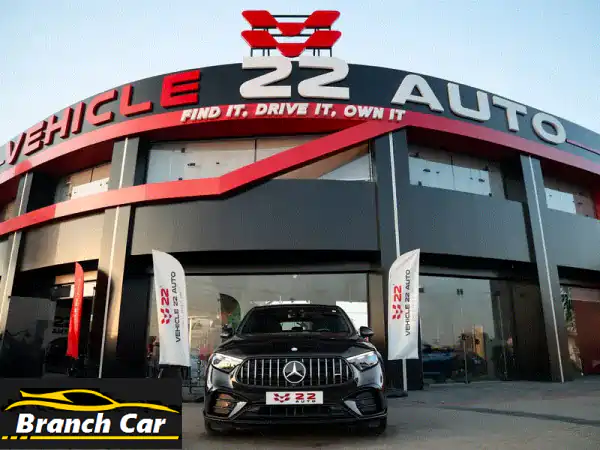لا تفوت فرصتك: مرسيدس-بنز GLC 43 AMG 2025 الجديدة كلياً...