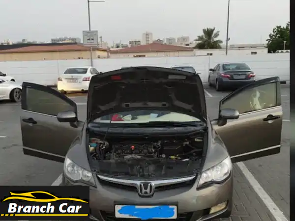 هوندا سيفيك 2006 للبيع في عجمان | مواصفات خليجية |...