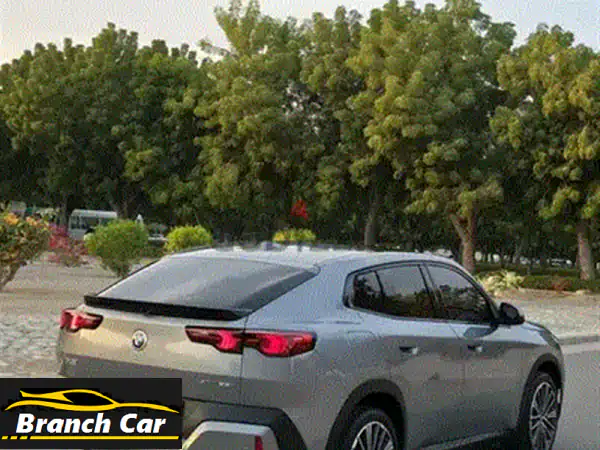 BMW X1 2025 الجديدة كلياً: وكالة عمان، ضمان 5 سنوات، خدمة وتمويل بدون دفعة!