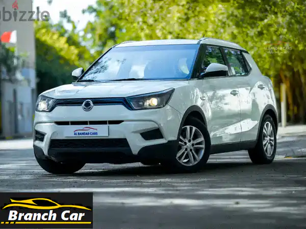 فرصة لا تُعوّض! سانج يونج تيفولي 2016 أبيض - مالك...