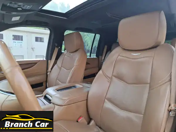 كاديلاك إسكاليد بلاتينيوم 2017 للبيع في دبي -...