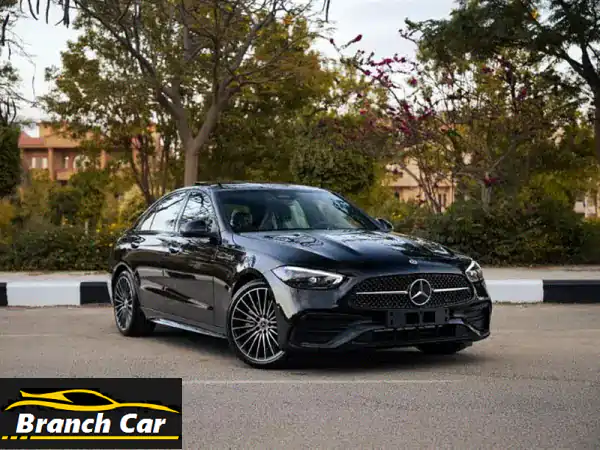 مرسيدس C200 & C180 AMG 2026 | أفضل سعر وتقسيط في مصر