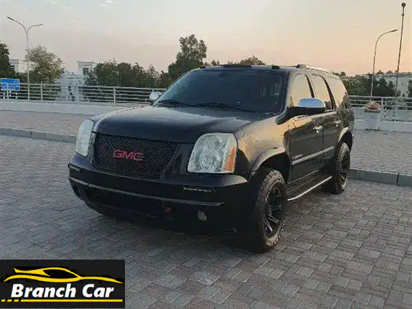 GMC Yukon 2009 Denali gcc