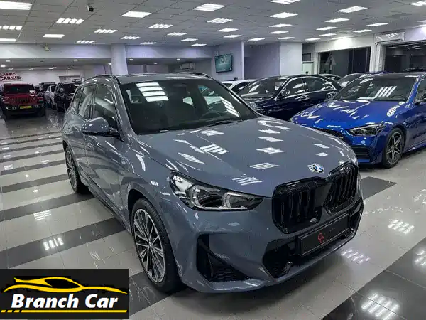 BMW X1 2025 الجديدة كلياً: وكالة عمان، ضمان 5 سنوات،...