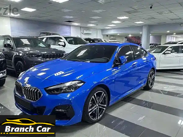 بي ام دبليو الفئة 22024