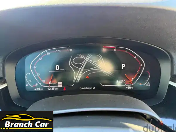 BMW الفئة الخامسة 2020 الفاخرة | 530i xDrive بيضاء نظيفة | أداء استثنائي ومواصفات كاملة | بدون حوادث!