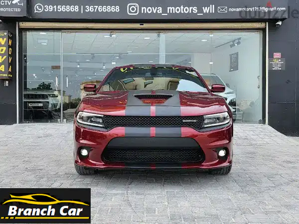Dodge Charger 2021 Bahrain agent 1 owner 0 accidents