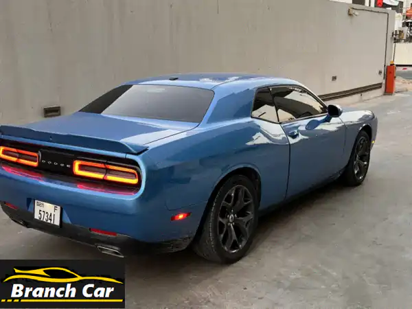 امتلك أسطورة: دودج تشالنجر SXT 2019 وارد كندا |...