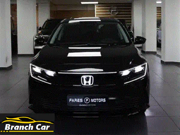 هوندا E:NP2 موديل 2025 الجديدة كلياً | كهربائية بالكامل بضمان وتسجيل مجاني | مدى 545 كم ورفاهية استثنائية!