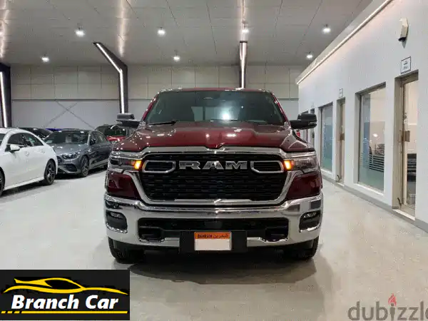 Dodge Ram 1500 SST