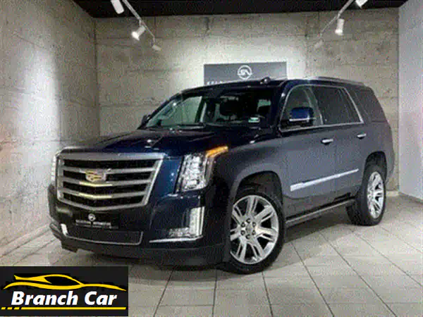 Cadillac Escalade 2016