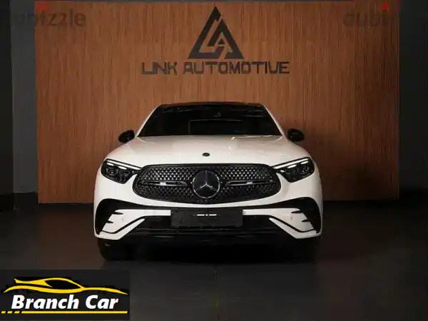 مرسيدس GLC 300 AMG موديل 2026: فخامة بيضاء بمواصفات...