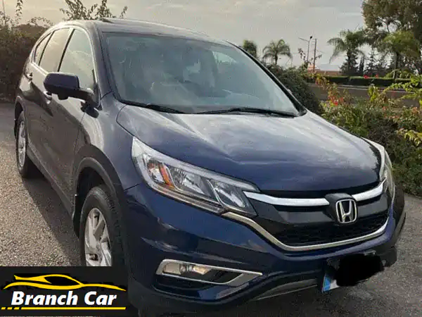 Honda CRV 2015