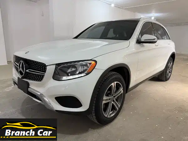 اغتنم الفرصة: مرسيدس GLC 2018 - دفع رباعي، فاخرة،...