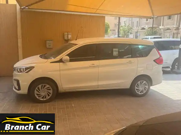 فرصة: سوزوكي إرتيجا 2024 الأوتوماتيكية العائلية |...