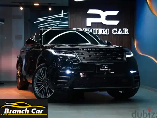 لاند روفر فيلار 2024 وكيل MTI | HSE R-Dynamic: فخامة شبه جديدة...