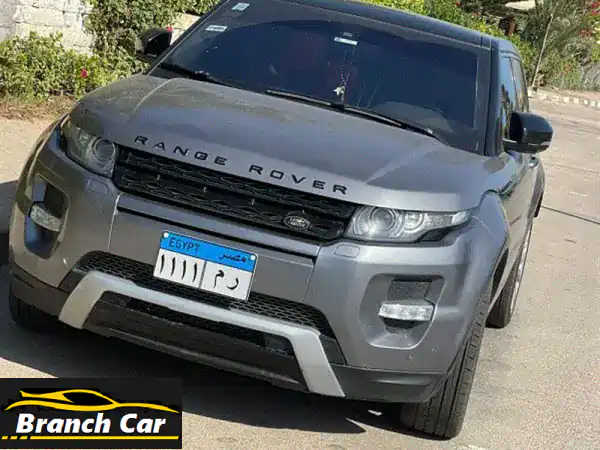 رنج روفر 2013 أعلى فئة: فابريكا بالكامل، صيانة...