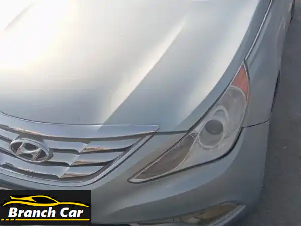 هيونداي سوناتا 2014 | فل أوبشن رقم 1 | فتحة سقف | جاهزة للتسجيل