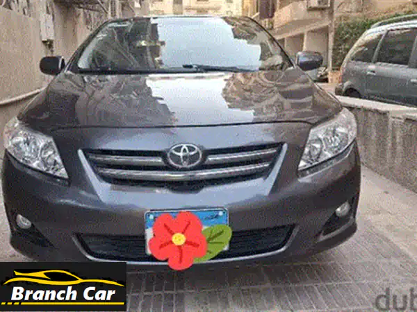 امتلك تويوتا كورولا 2021 أزرق كحلي بالتقسيط المريح | أقل مقدم واستلام فوري!