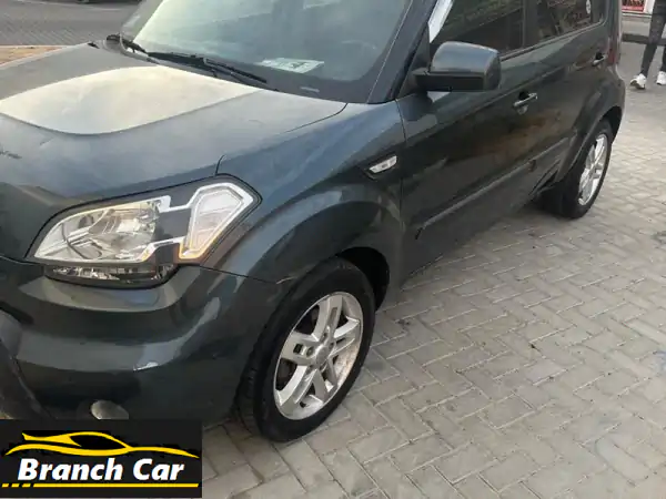 كيا سول 2011 وارد كوريا: مالك أول بالإمارات، بحالة ممتازة وخالية من الحوادث - فرصة لا تُعوّض!