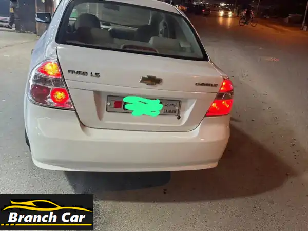 فرصة لا تعوض! شيفروليه أفيو 2014 أوتوماتيك - بحالة...