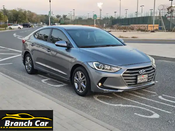 للبيع: هيونداي النترا 2018، بدون حوادث نهائياً،...