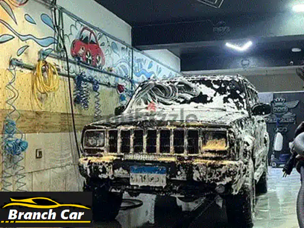 جيب شيروكى اتوماتيك 1996 jeep Cherokee