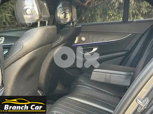 MercedesBenz EClass 2017