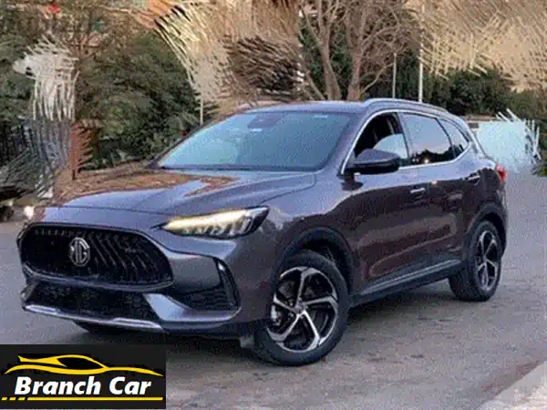 انطلق بقوة! MG HS 2026 الجديدة: استلام فوري، أفضل سعر، وكاش باك حصري من الأحمدي موتورز!