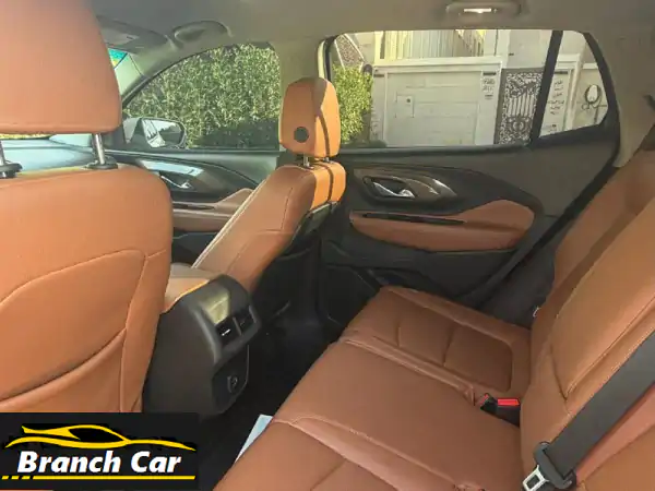 فرصة ذهبية: جي إم سي تيران 2019 وارد كندا | حالة ممتازة، مكينة وجير على الشرط (37,000 درهم)