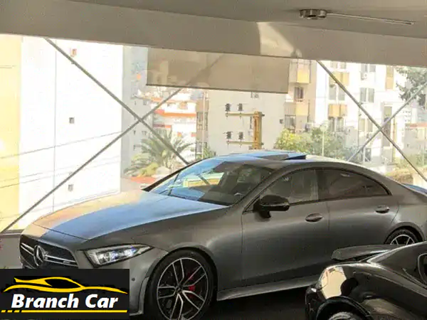 امتلك الفخامة والقوة! مرسيدس AMG CLS 53 موديل 2019 –...