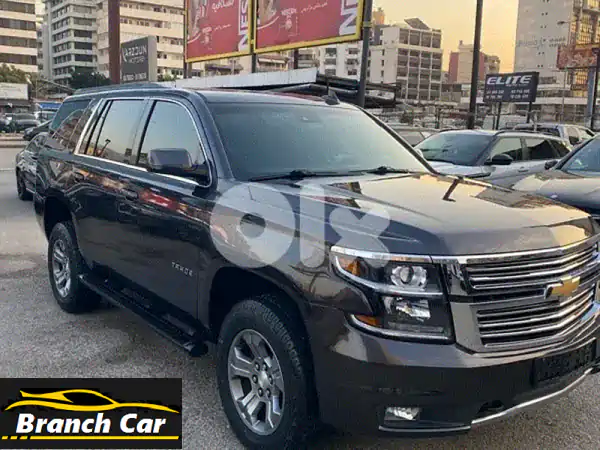 فرصة لا تعوض: شيفروليه تاهو 2017 Z71 | كامل المواصفات |...