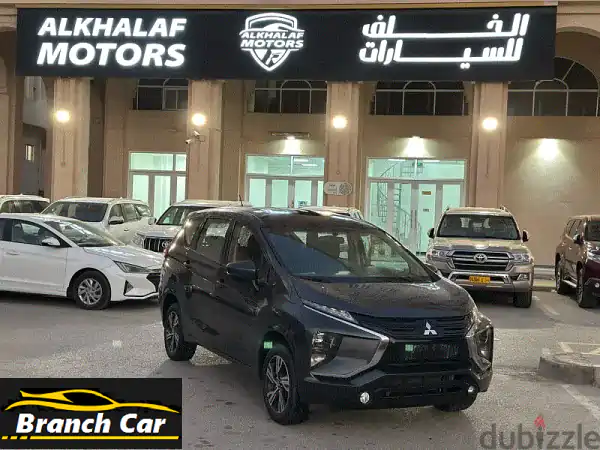 ميتسوبيشي استيشن واجن إكسباندر 2022