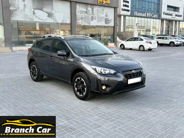 Subaru XV 2021 GREY
