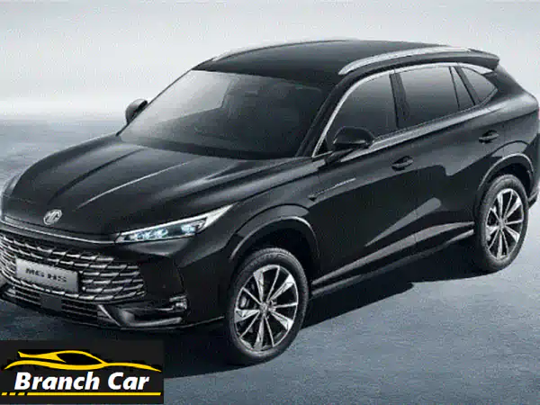 انطلق بقوة! MG HS 2026 الجديدة: استلام فوري، أفضل سعر،...