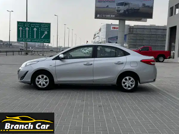 تويوتا يارس 2020 فضي للبيع | بحالة ممتازة، تأمين شامل 2026 | سعر مغرٍ بالبحرين!