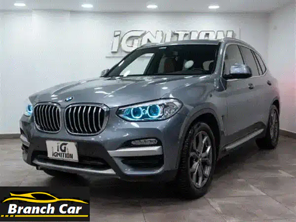BMW X32019