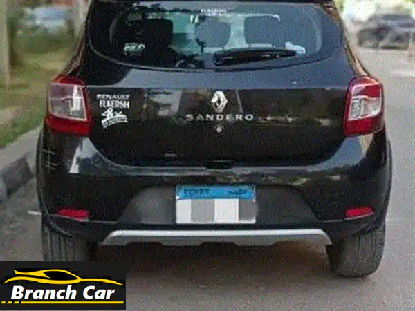 فرصة مميزة: رينو سانديرو ستيب واي 2016 أوتوماتيك -...