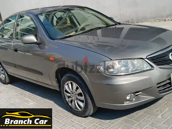 Nissan Sunny 2012  Japan make