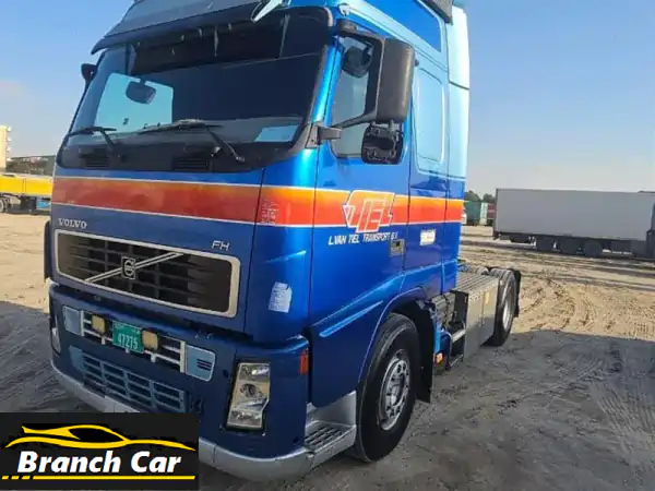 فولفو للبيع موديل 2006 في عجمان، ناقل حركة أوتوماتيكي.