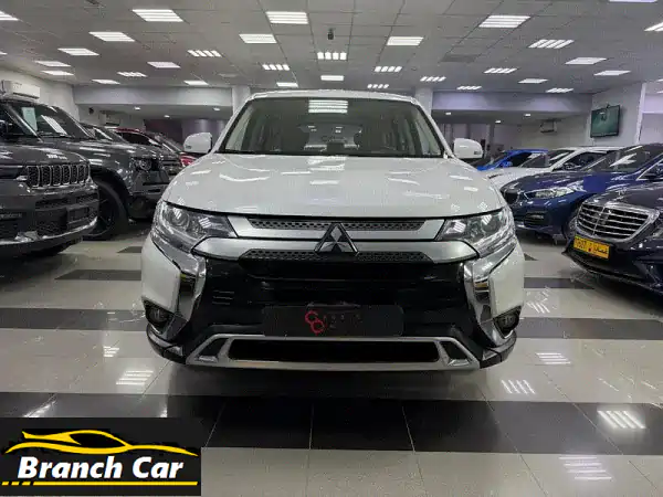 امتلكها الآن! ميتسوبيشي اوتلاندر 2022 خليجي -...