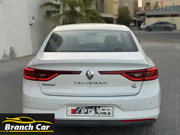 Renault TALISMAN 2017